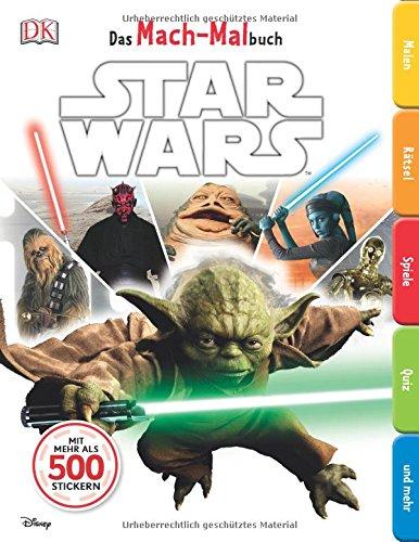 Das Mach-Malbuch. Star Wars(TM)(TM)