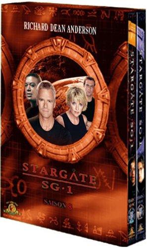 Stargate SG1 - Saison 8, Partie C - Coffret 2 DVD [FR Import]