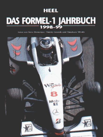 Das Formel 1 Jahrbuch 1998/99