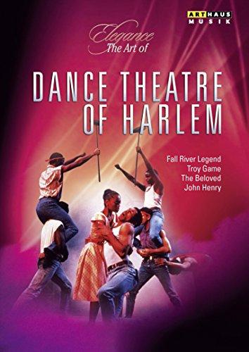 Elegance - The Art of Dance Theatre of Harlem [DVD]