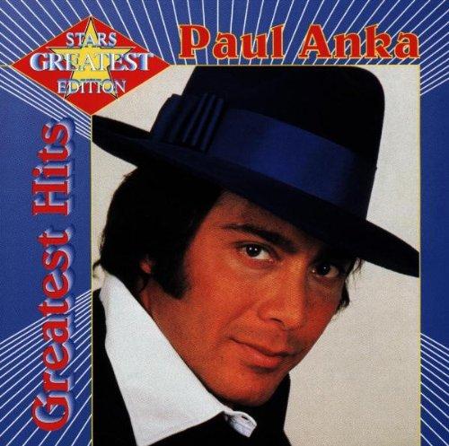 Paul Anka-Greatest Hits