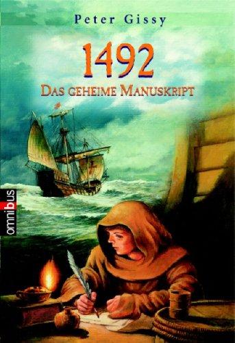 1492 - Das geheime Manuskript