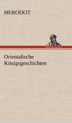 Orientalische Königsgeschichten