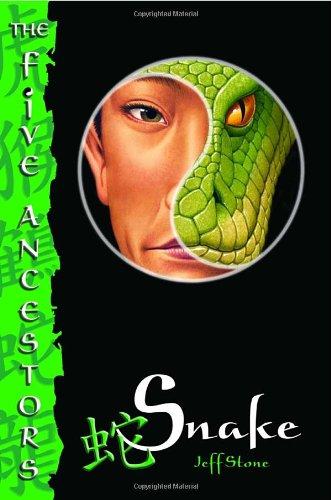 The Five Ancestors Book 3: Snake