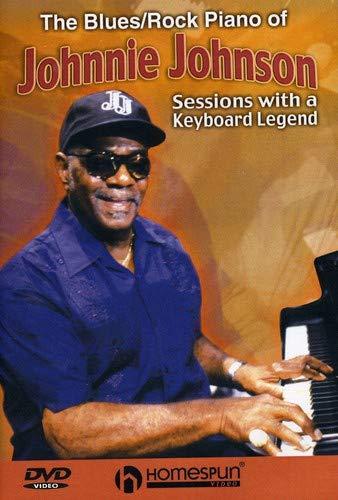 The Blues/Rock Piano Of Johnnie Johnson [UK Import]