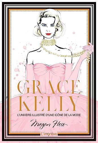 Grace Kelly : l'univers illustré d'une icône de la mode