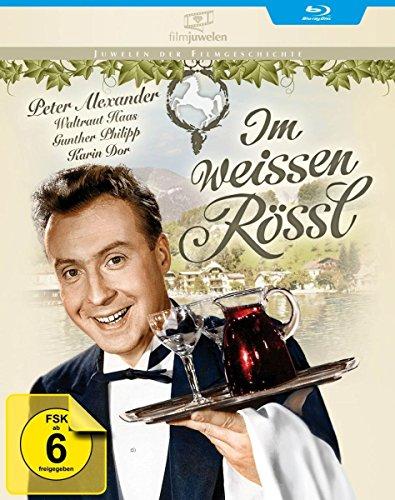 Im weissen Rössl - filmjuwelen [Blu-ray]