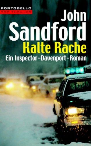 Kalte Rache: Ein Inspector-Davenport-Roman