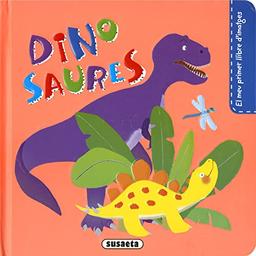 Dinosaures (El meu primer llibre dimatges)