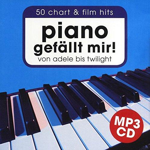 Piano gefällt mir! 1 MP3-Begleit-CD