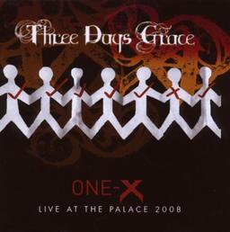 One-X/Live at the Palace