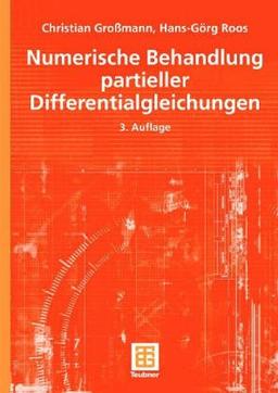 Numerik partieller Differentialgleichungen