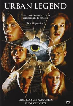 Urban legend [IT Import]