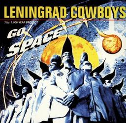 Leningrad Cowboys Go Space