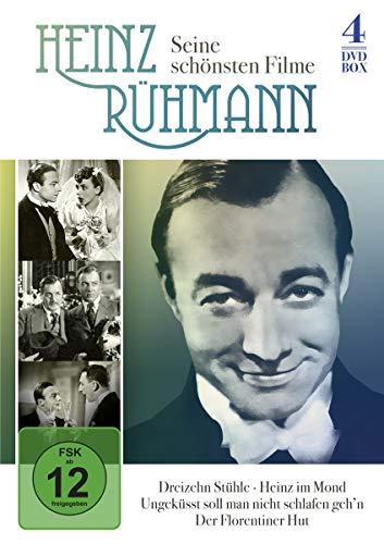 Heinz Rühmann - Seine schönsten Filme [4 DVDs]