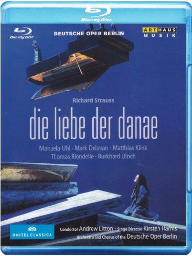 Richard Strauss: Die liebe der Danae - Live from the Deutsche Oper Berlin, 2011 [Blu-ray]