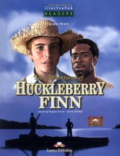 The Adventures of Huckleberry Finn: Lektüre mit Audio-CD