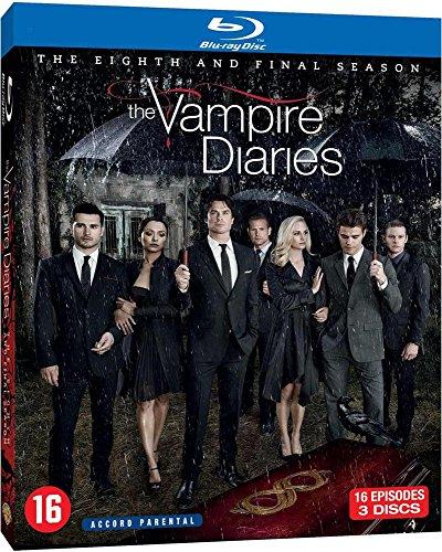 Vampire Diaries - Seizoen 8 (1 Blu-ray)