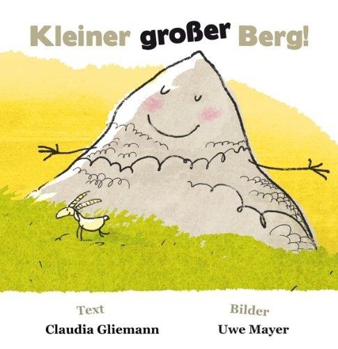 Kleiner großer Berg!