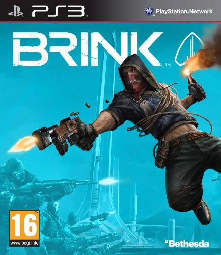 [UK-Import]Brink Game PS3