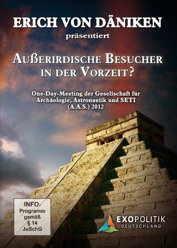 Außerirdische Besucher in der Vorzeit? [2 DVDs]