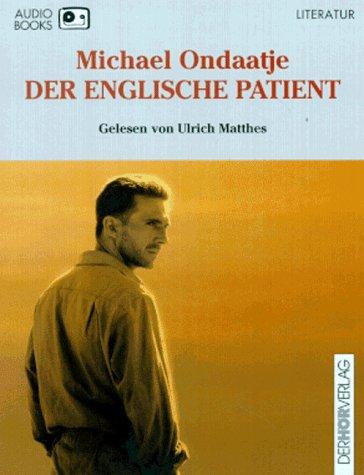 Der englische Patient. Audiobook. 4 Cassetten