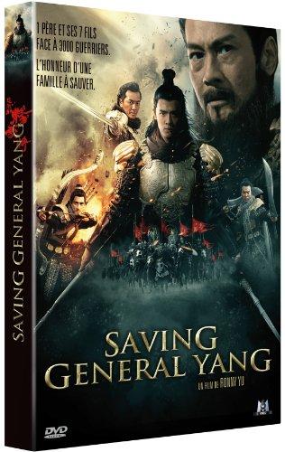 Saving general yang [FR Import]