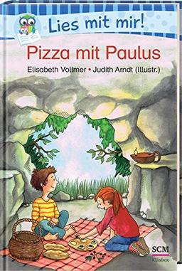 Pizza mit Paulus (Lies mit mir)