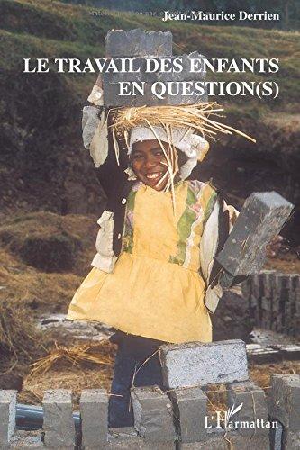 Le travail des enfants en question(s) ?