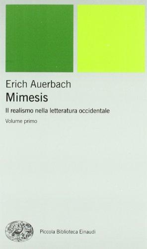 Mimesis. Realismus in der westlichen Literatur. 2 Vol. [Zwei unteilbare Bände]