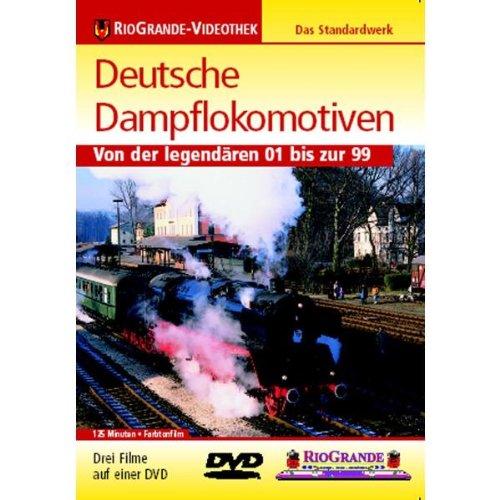 Deutsche Dampflokomotiven