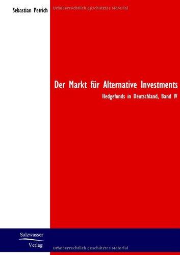 Der Markt für Alternative Investments