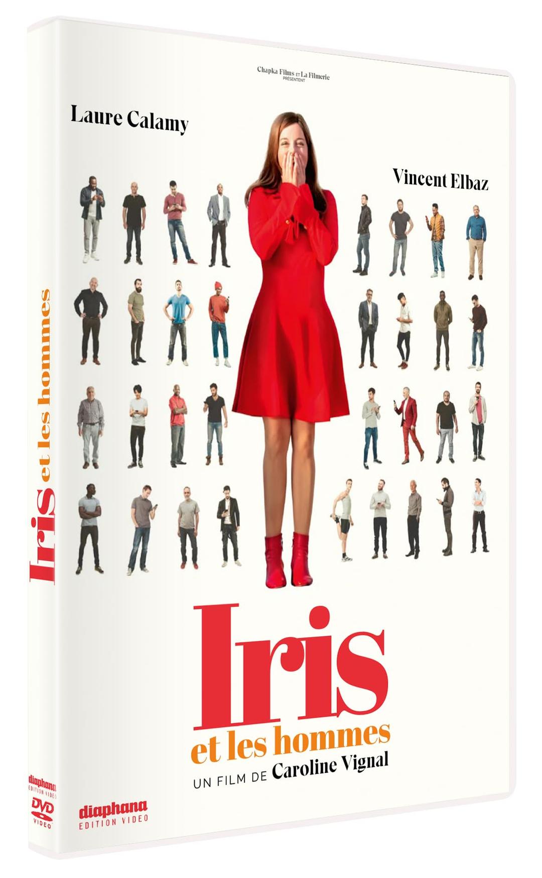 Iris et les hommes [FR Import]