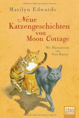 Neue Katzengeschichten von Moon Cottage