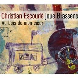 Brassens:au Bois de Mon Coeur