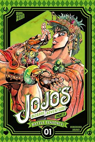 JoJo's Bizarre Adventure - Part 2: Battle Tendency 1