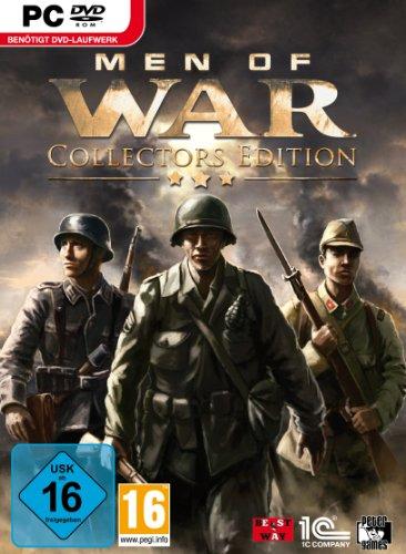 Men of War - Collectors Edition