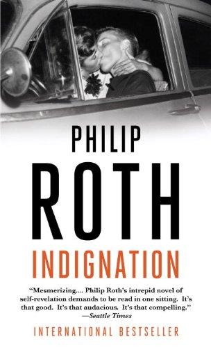 Indignation (Vintage International)