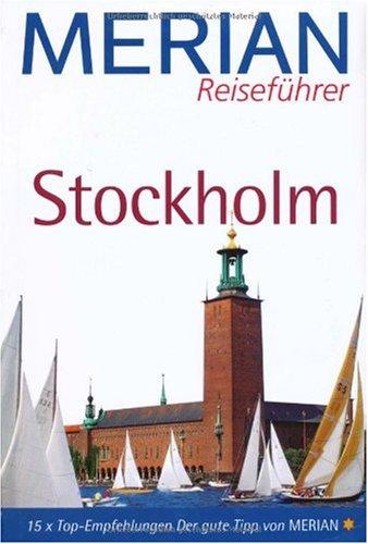 Stockholm (MERIAN Reiseführer)