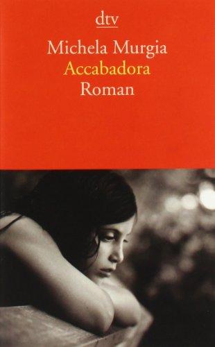 Accabadora: Roman