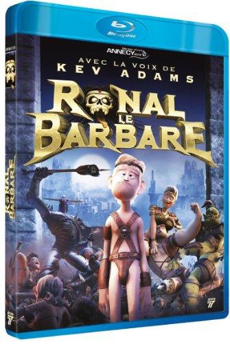 Ronal le barbare [Blu-ray] [FR Import]