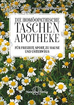 Homöopathische Taschenapotheke für Freizeit, Sport, zu Hause und unterwegs