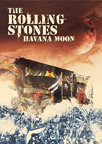 Rolling Stones - Havana Moon [DVD]