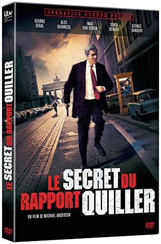 Le secret du rapport quiller [FR Import]