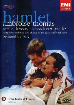 Thomas, Ambroise - Hamlet [2 DVDs]