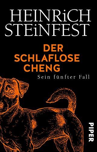 Der schlaflose Cheng (Markus-Cheng-Reihe 5): Sein fünfter Fall