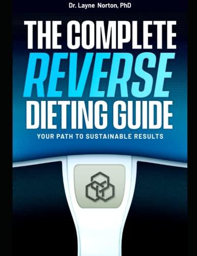 The Complete Reverse Dieting Guide: Your Path to Sustainable Results