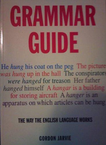 Bloomsbury Grammar Guide