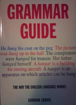 Bloomsbury Grammar Guide