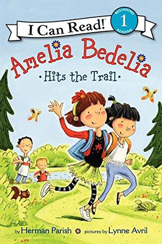 Amelia Bedelia Hits the Trail (I Can Read Level 1, Band 1)